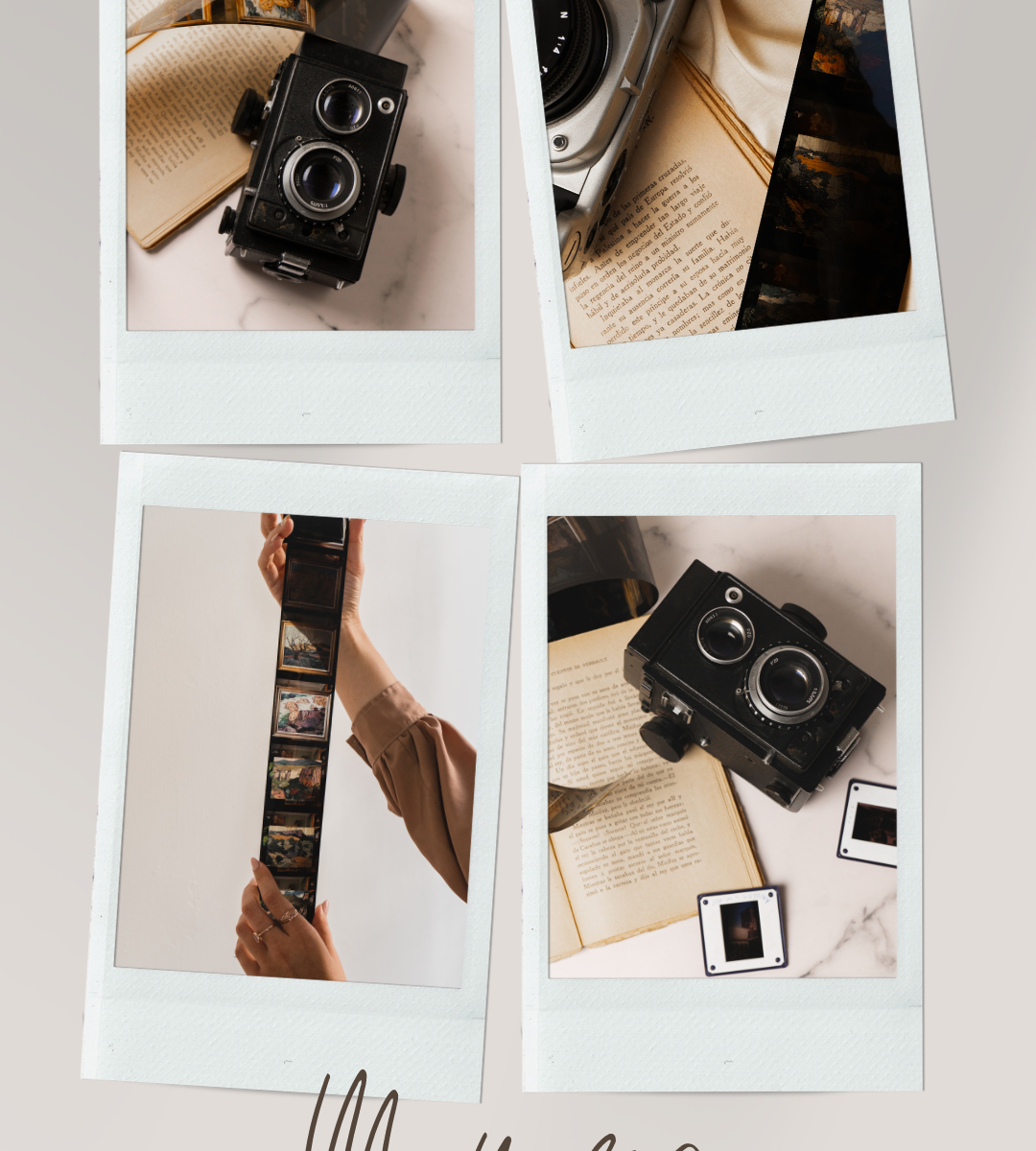 Beige-Minimalist-Memory