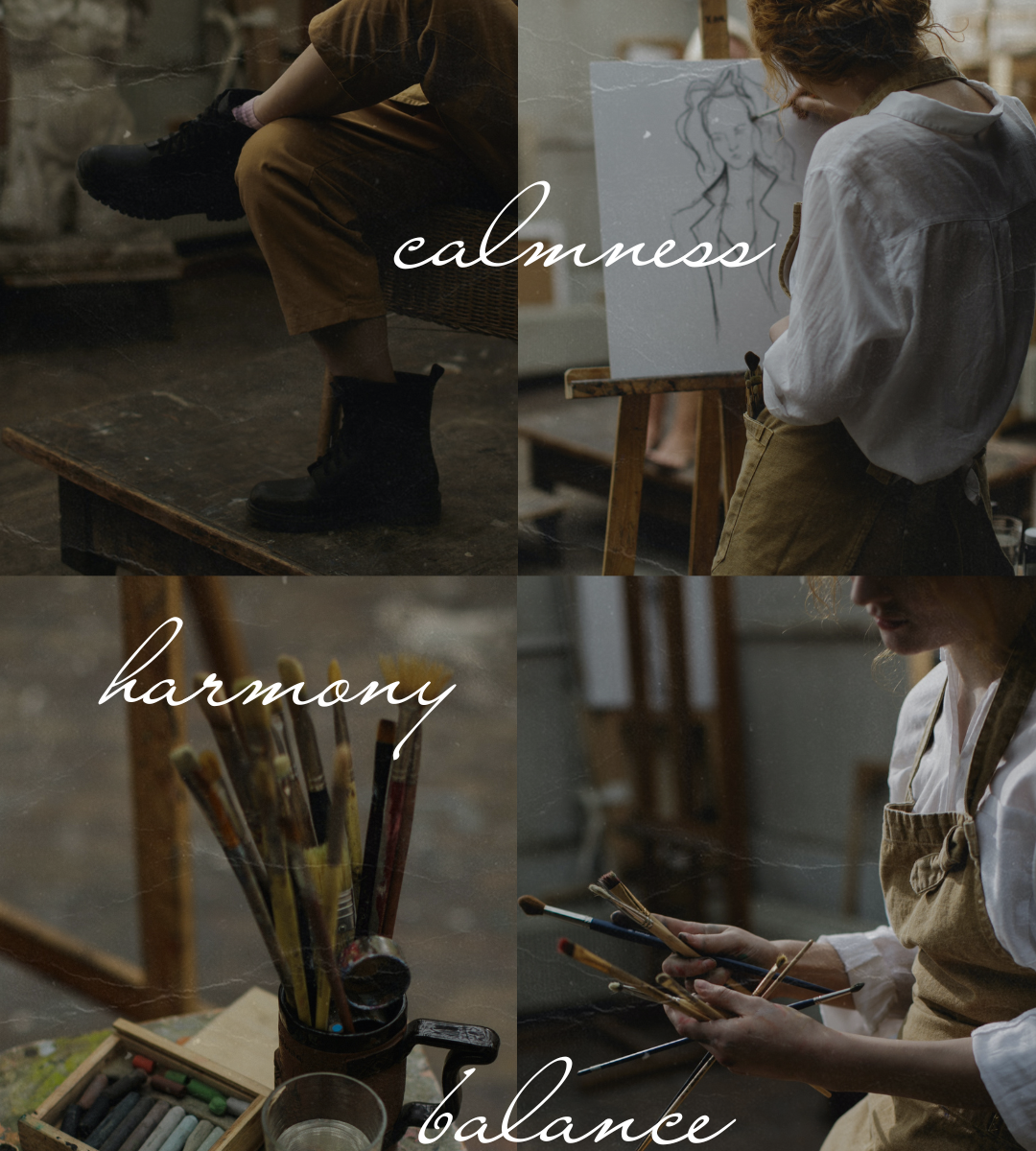 Brown-Aesthetic-Photo-Collage