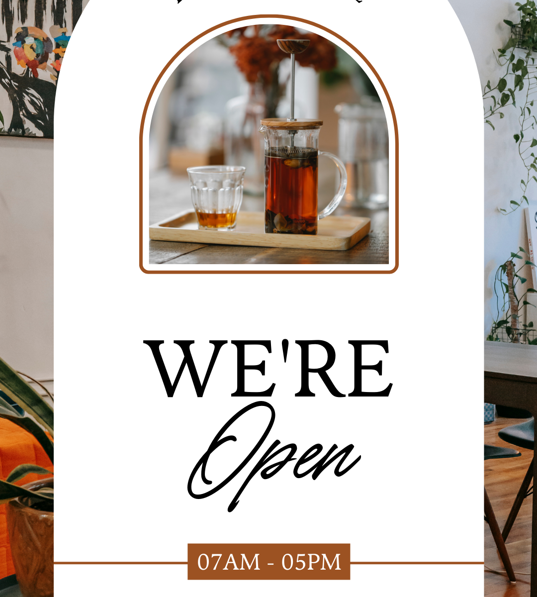 Brown-Minimalist-Were-Open-Photo-Instagram-Story.