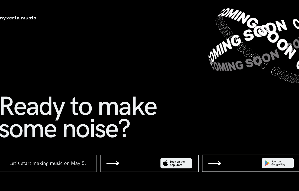 Coming-Soon-Website