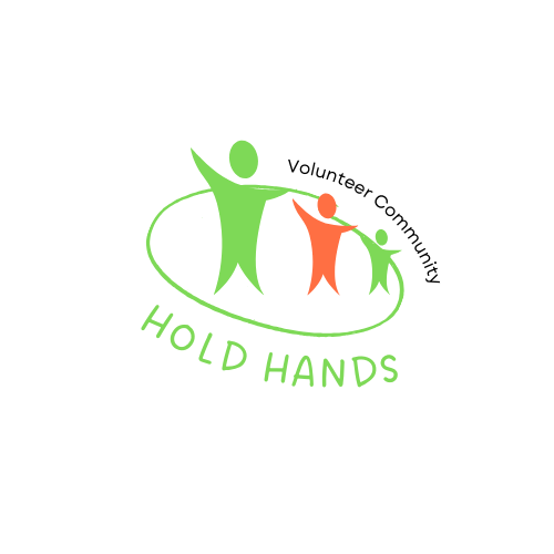 Green-Orange-Simple-Volunteer-Community-Logo