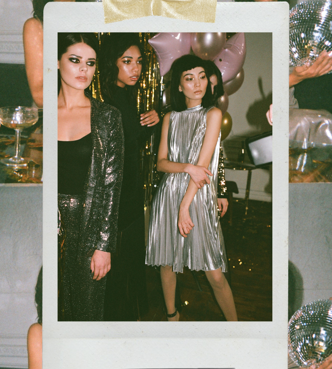 Grey-Vintage-Frame-Photo-Collage-Instagram-Story