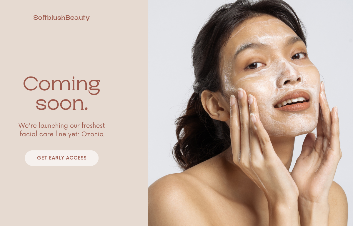 beauty care massage website
