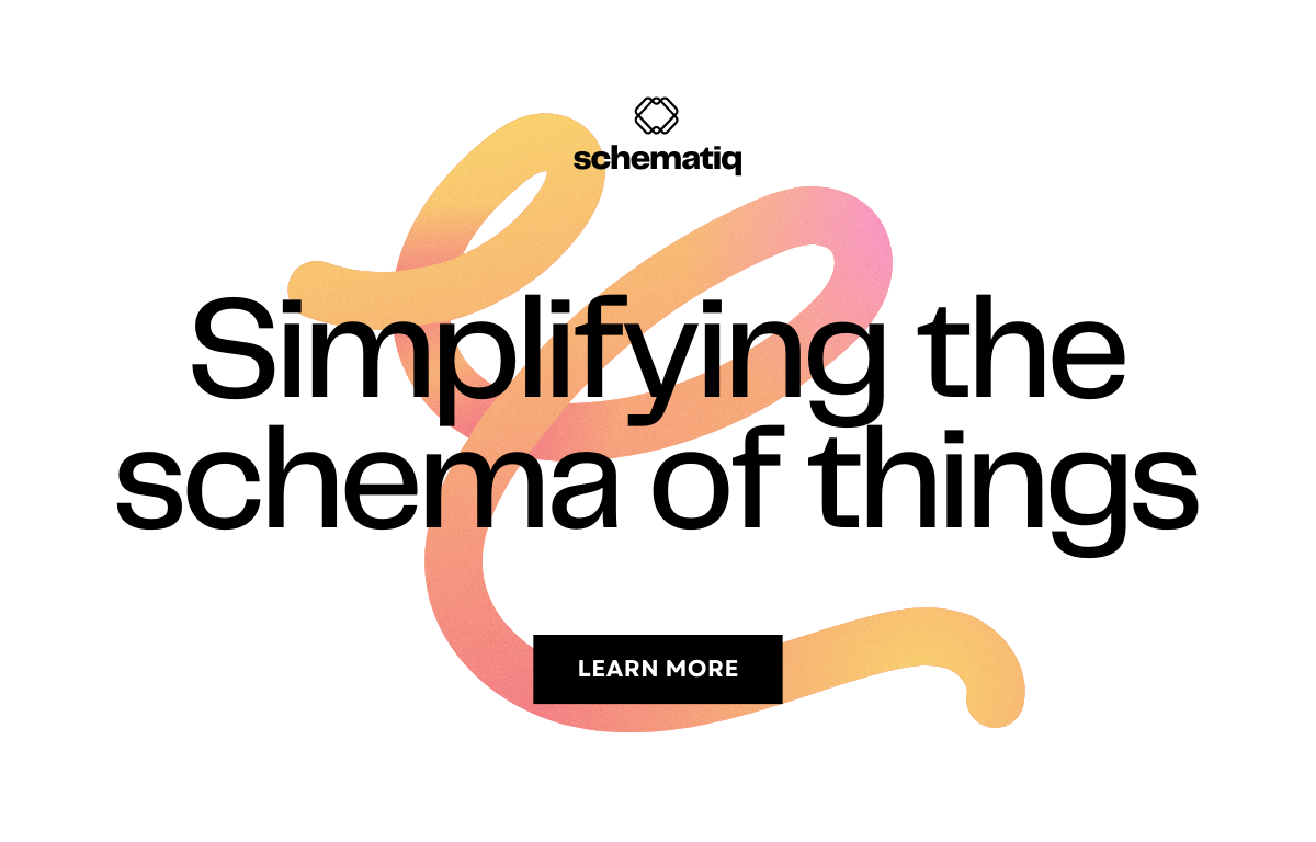 Simplify the chema of thing
