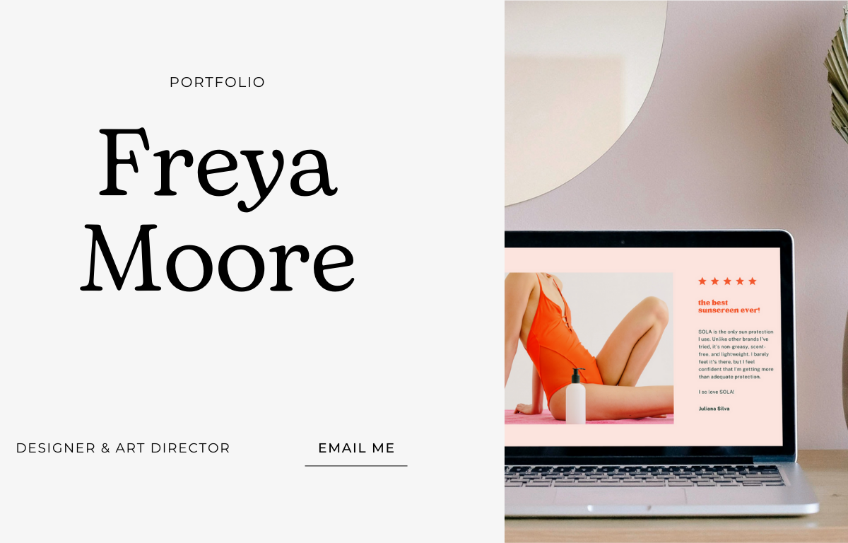 Freya moore