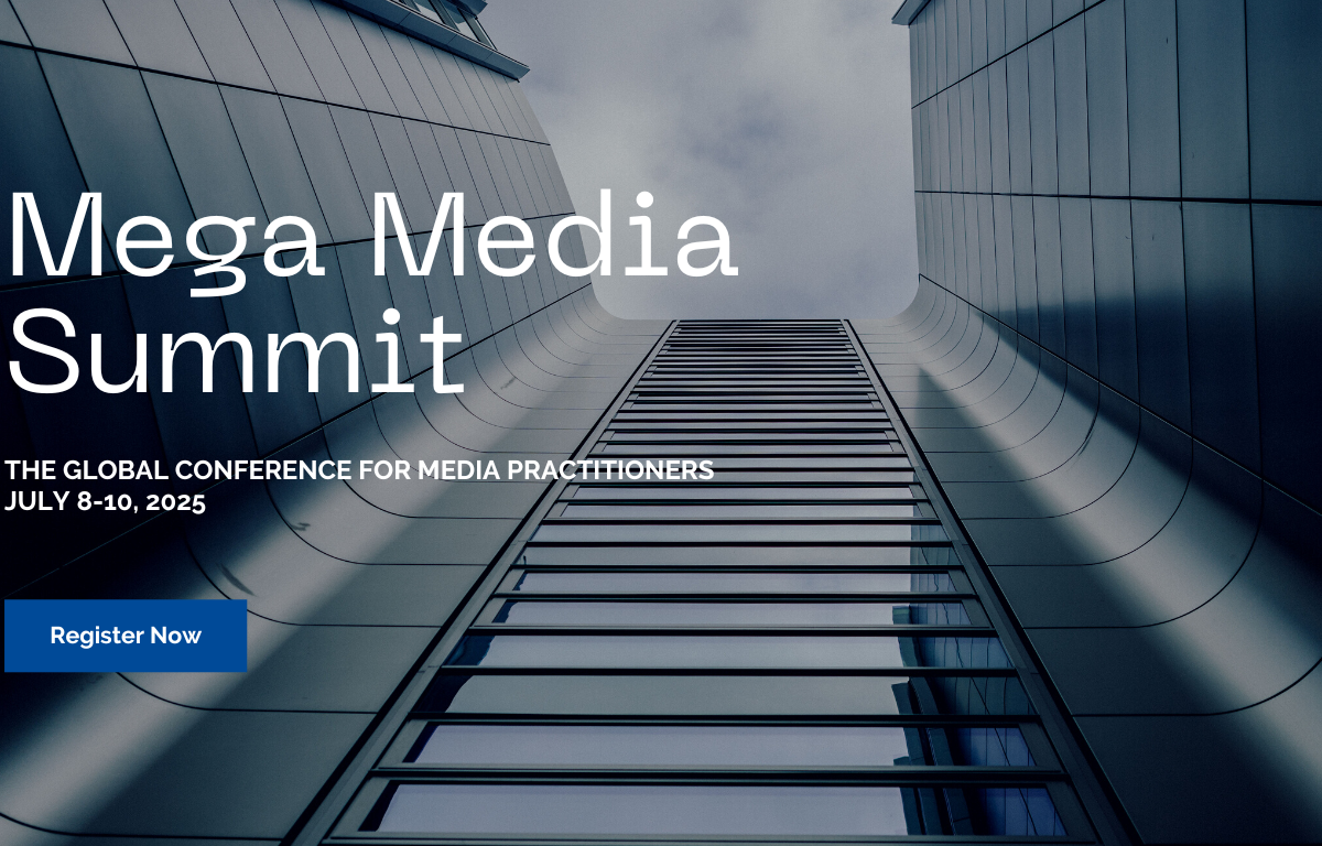 Mega media website