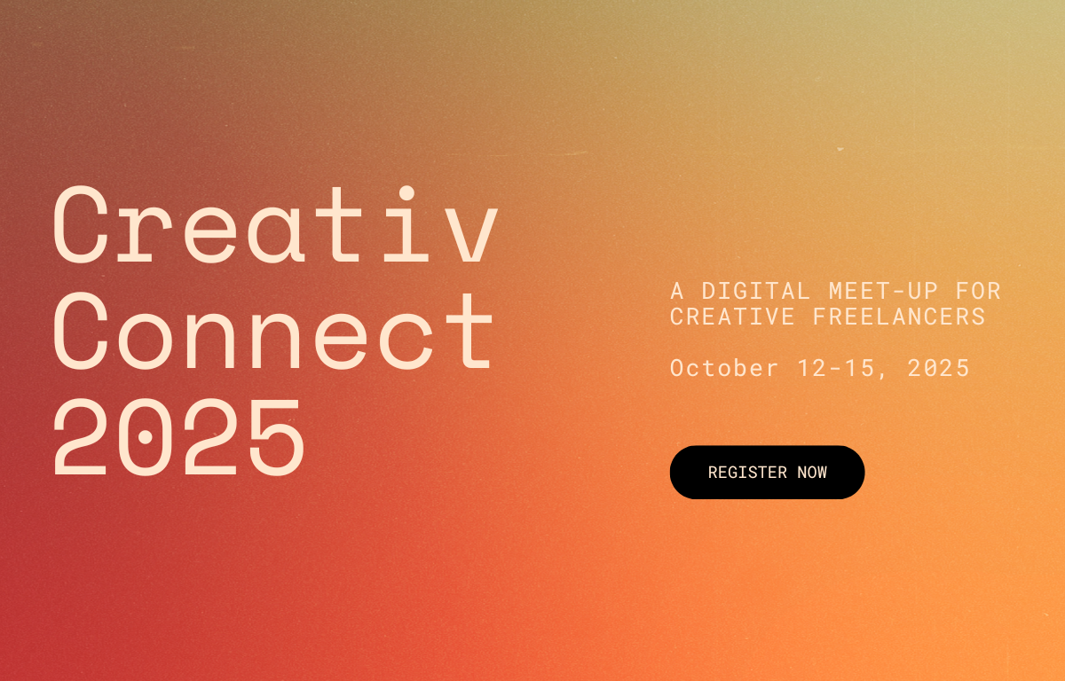Creative connect wesite