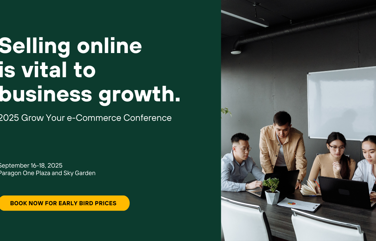E-commerce conference
