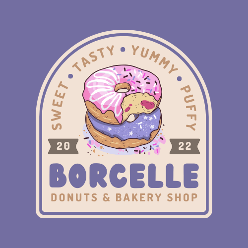 Modern-Sweet-Donuts-and-Bakery-Shop-Logo