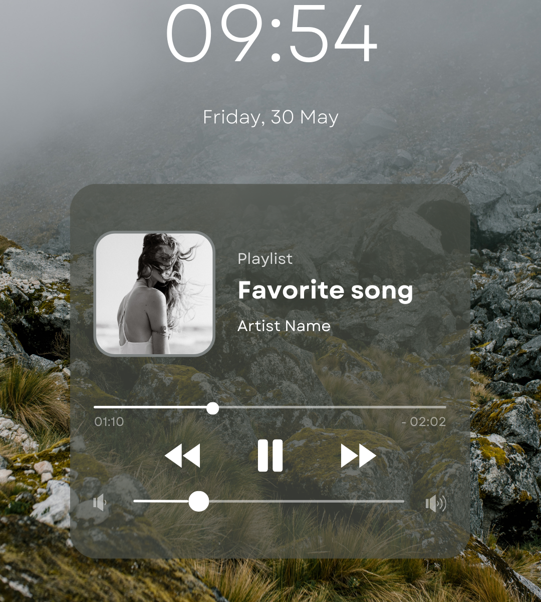 Neutral-blurred-Mountain-photo-Playlist