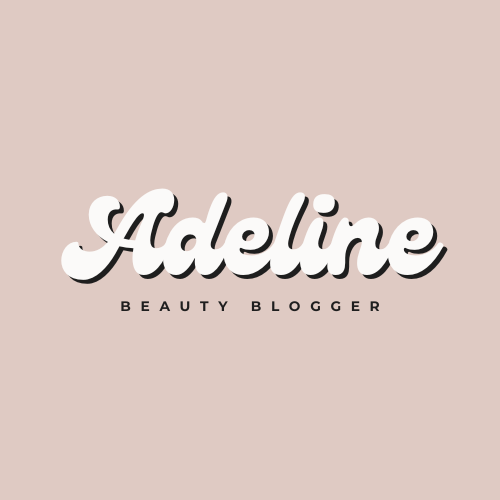 Pink-Black-Retro-Bold-Aesthetic-Beauty-Blogger-Name-Logo