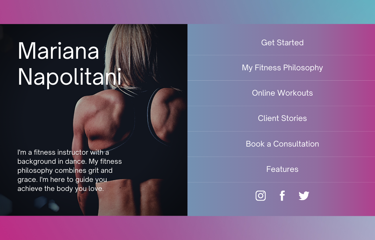 Pink-and-Blue-Gradient-Fitness-Bio-Link-Website