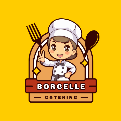 Red-and-Yellow-Catering-Flat-Illustrative-Food-Place-Logo