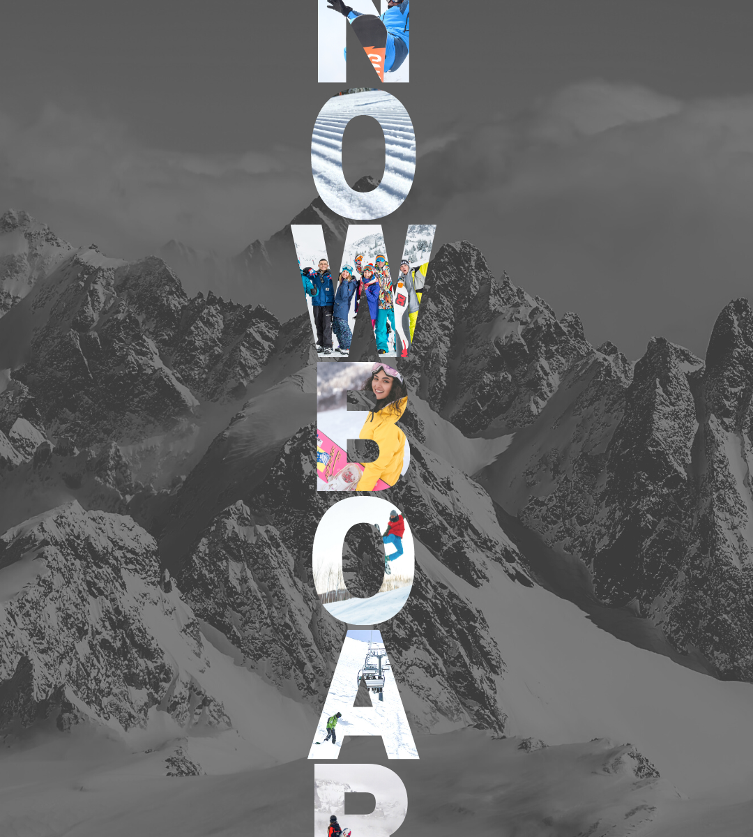 Snowboard-lettering-with-photo