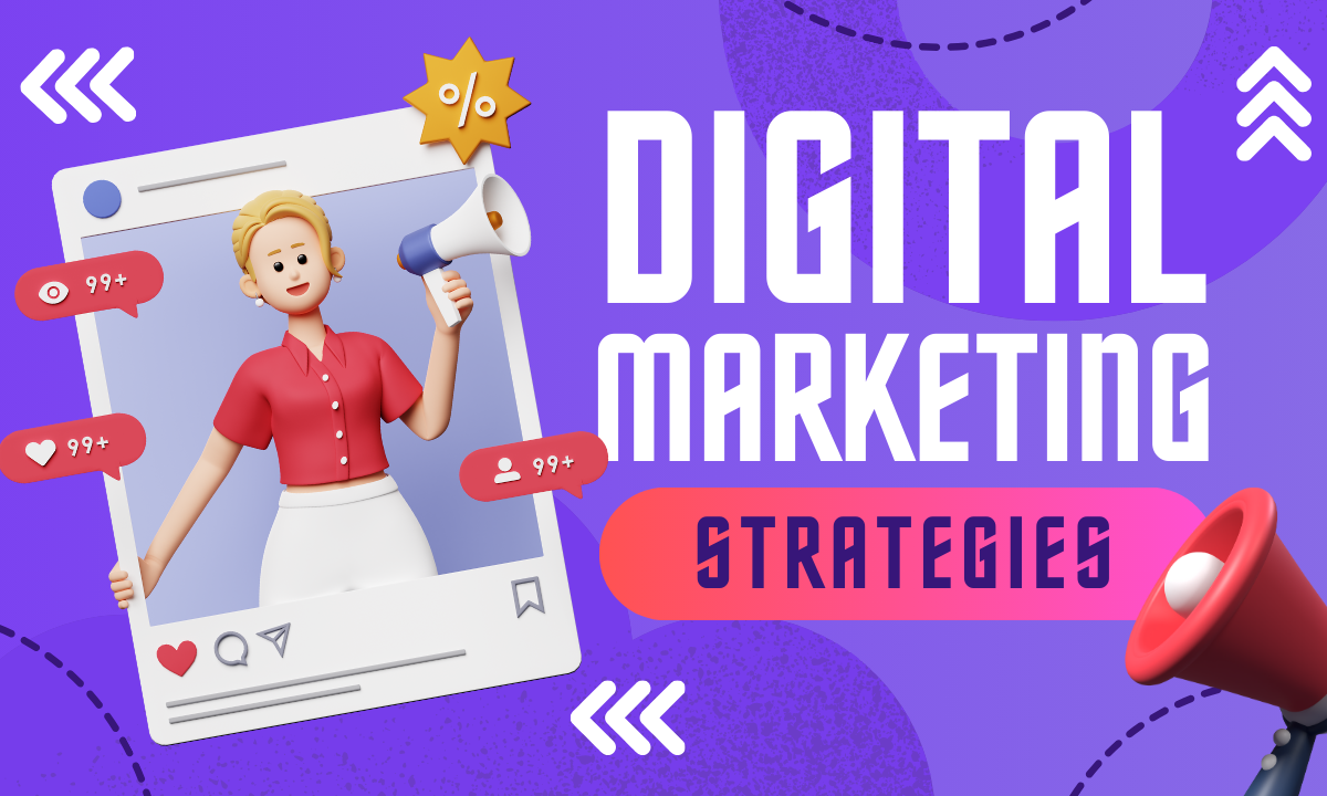 Violet-Digital-Marketing-Strategies-Illustrative